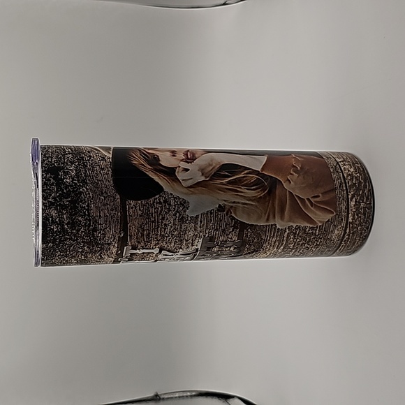 Beth Dutton Yellowstone Tumbler - I Don't Speak Dipsh*t 20oz - New - Picture 4 of 5